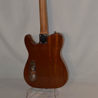 ACS Custom Guitars TL Style Semi Hollow body 2025 - Nitrocellulose image 13