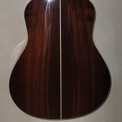 Yamaha LL-TA TransAcoustic Dreadnought 2024 - Vintage Natural image 3