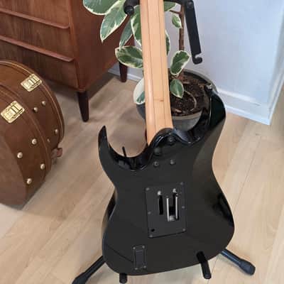 Ibanez Prestige RG2450Z TEAM J CRAFT 2008 LIMITED EDITION Maple Fretboard Custom EMG FujiGen HH Super Strat RG Guitar MIJ Japan image 9