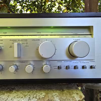 Yamaha CR-2040 Natural Sound Stereo Receiver Professionally Serviced & Tested image 5