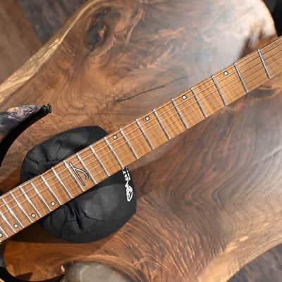 Legator Ghost GX6F-CL Coral Headless Multi-Scale #180 image 22