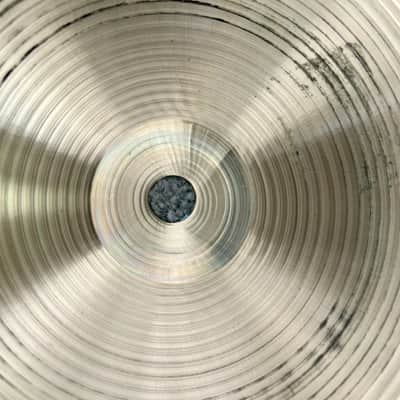 Sabian 18” AA medium Crash Cymbal 2000’s - Brilliant image 6