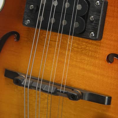 Eastman ER-M-GB El Rey electric Mando, Lollar image 8