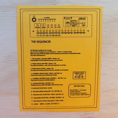 Immagine Recosynth Recodrum with Spring Reverb - 14