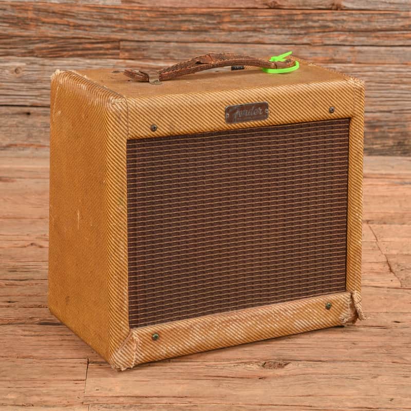 Fender Champ 5E1 1x6"  1957 image 1