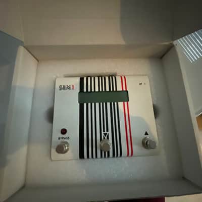SIM1 XT-1 Guitar Tone Imprinting Modeler 2021 - Present - White image 3