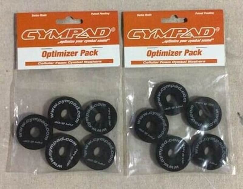 Cympad Cympad Optimizer Series 40MM/8MM - 10 Pieces image 1