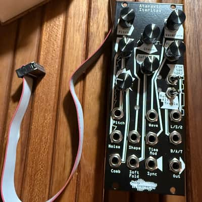 Noise Engineering Ataraxic Iteritas 2018 - Present - Black image 2