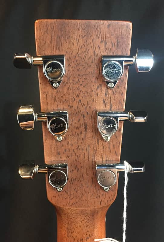 Martin DM Mahogany Dreadnought Made in USA 2006年製　純正ハードケース付き Martin DM Dreadnought Acoustic Guitar (2006) Made in USA w/ OHSC