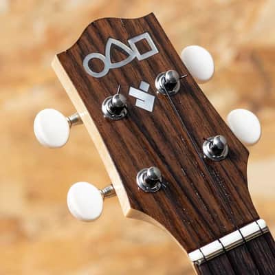 URABE UKULELE(占部) S-43 Maple Soprano image 8