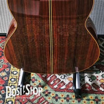 Yamaha GC-10M Grand Concert - Classical Guitar Hand Made in Japan - 1974 Vintage - w/Hard Case image 17