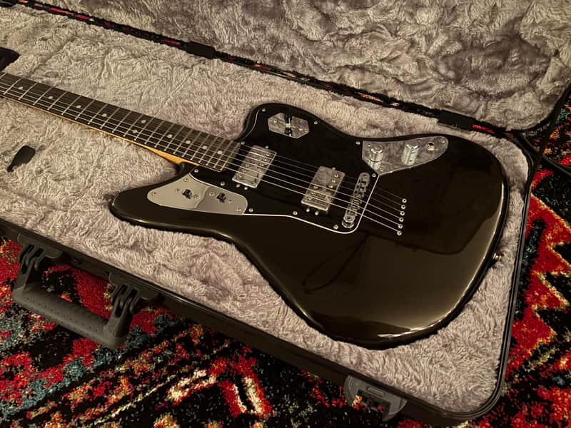 Fender 60th Anniversary Ultra Luxe Jaguar | Reverb