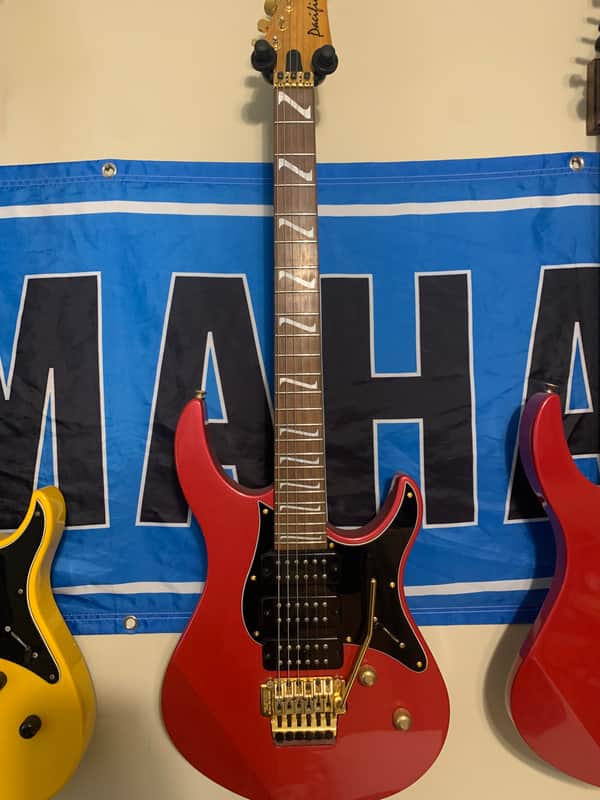 Yamaha Pacifica 1230 image 1