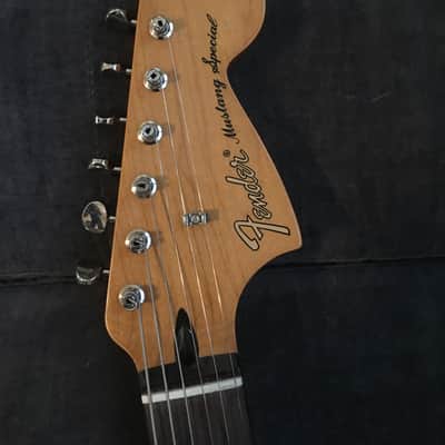 Fender Mustang Pawn Shop Special Sunburst image 2