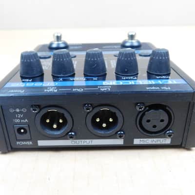 TC Electronic Voice Tone Create 2010s - black image 4