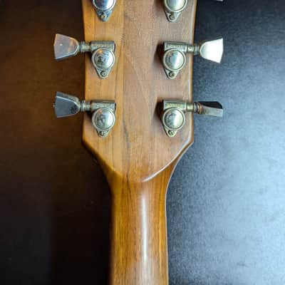 1978 Gibson "The Paul" - Natural Walnut image 4
