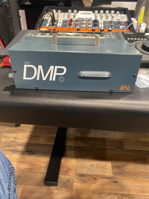 BAE 1073DMP Desktop Mic Pre image 1