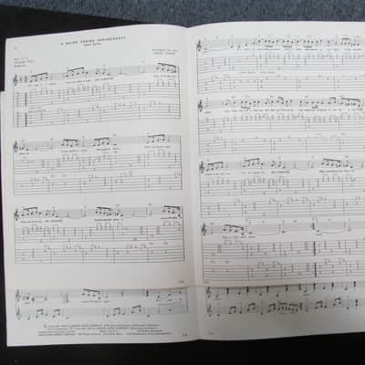 The Platters Enchanted 1959 Sheet Music image 3