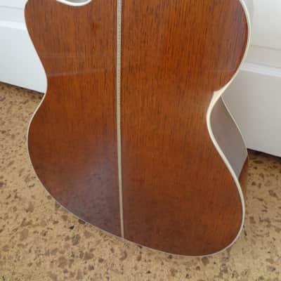 Martin OM 2006 Acoustic Electric Guitar ~~~ Spanish CEDAR Back & Sides~~~ image 8