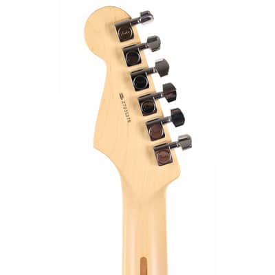 Fender VG Stratocaster Guitar Sunburst 2007 image 8