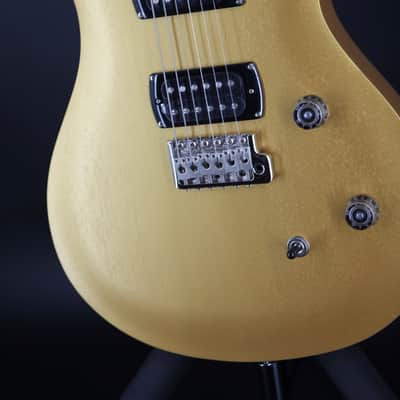 PRS SE CE 24 Standard Satin Metallic Gold image 3