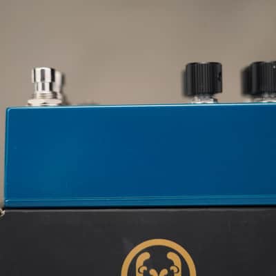 Walrus Audio Fathom Multi-Function Reverb Effects Pedal w/ Box #59291 image 9