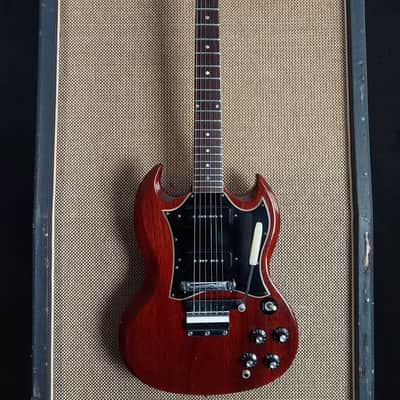 1969 Gibson SG Special 100% Original! Super Clean Ready To Rock! (54) image 2