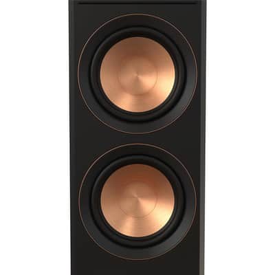 Klipsch KLIPSCH RP-5000F II DUAL 5' TOWER Walnut image 7