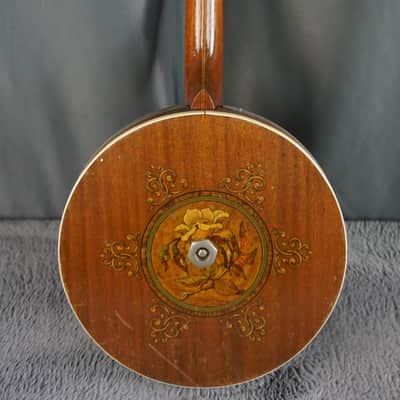 Stromberg Voisinet "The Rose" Banjo Uke 1920's image 2