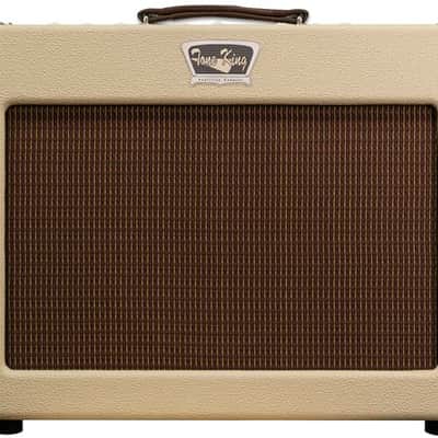 Tone King Sky King Guitar Tube Amplifier Combo 1x12 35 Watts Cream image 2