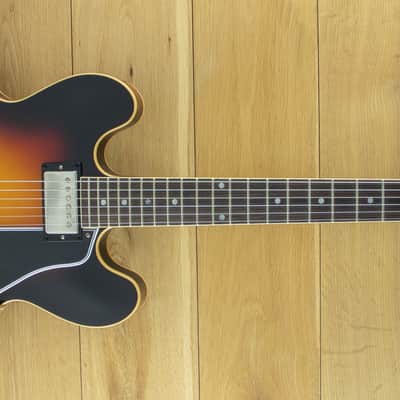 Gibson Custom 1959 ES335 Reissue Vintage Burst A931240 image 2