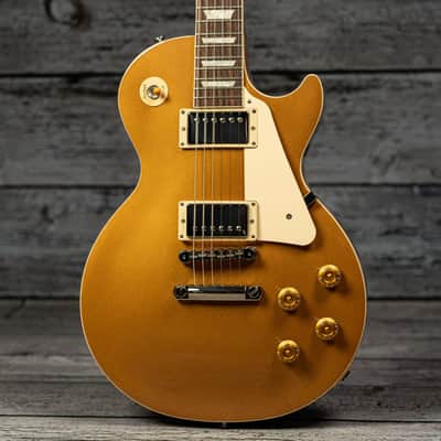 Gibson Les Paul Standard '50s - Goldtop image 1