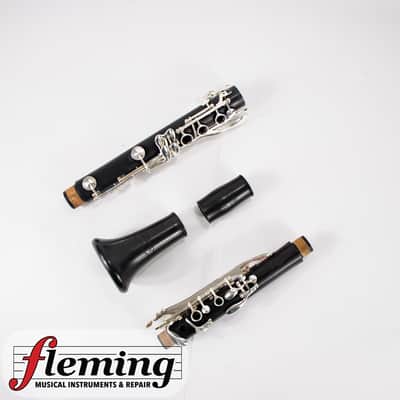 Backun Q Series Bb Clarinet - Silver Keys image 23