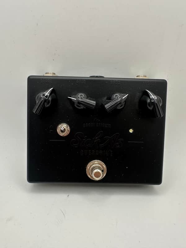 Bondi Effects Sick As Overdrive - V1 Blackout Edition 1/150 x151 image 1