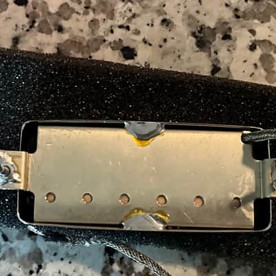 Q Firebird pickup 2018 - Nickel image 2