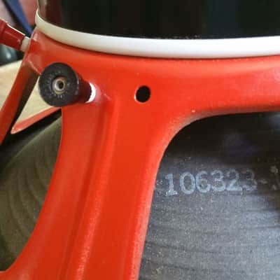 Radio Shack Utah 12"  Utah    40-1314      328827  8 ohm image 3
