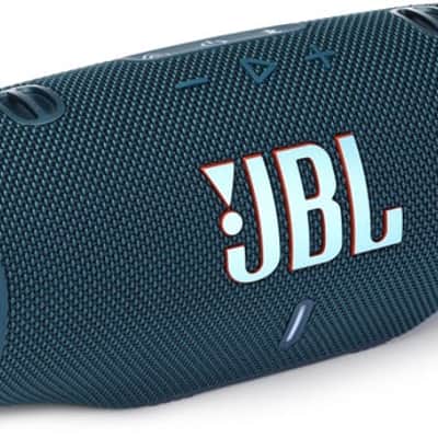 JBL Charge 6 Portable Waterproof Bluetooth Speaker - Blue image 2