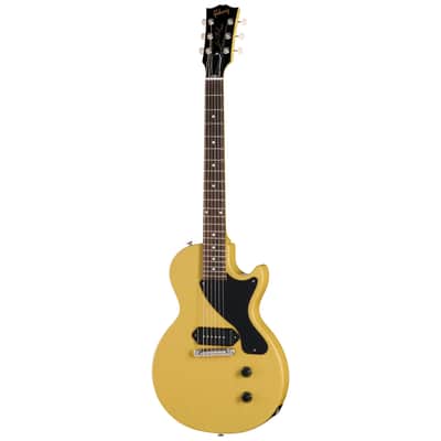 Gibson Les Paul Junior, TV Yellow image 2