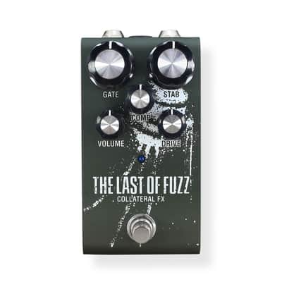 Collateral FX The Last of Fuzz image 1