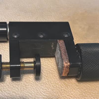 David Gage Realist Sound Clip Upright Bass Pickup 2024 image 3