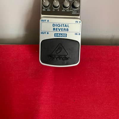 Behringer Digital Reverb DR600 image 1