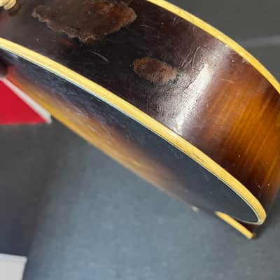 Hofner Presidential ?? 50/60s - Tobacco burst image 14