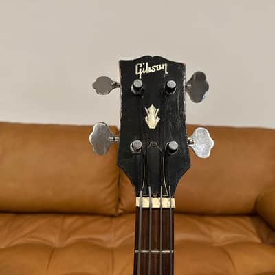 Gibson EB-3 1961 - 1968 - Cherry image 2