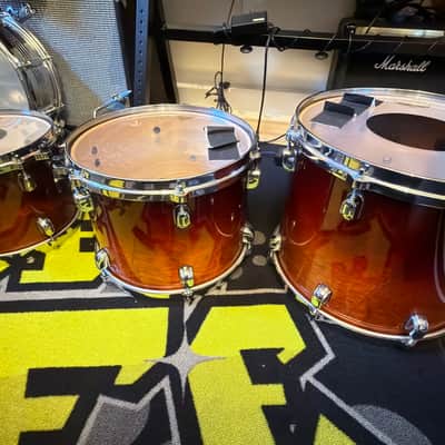 TAMA Starclassic Birch 10/12/14/20 Drum image 18