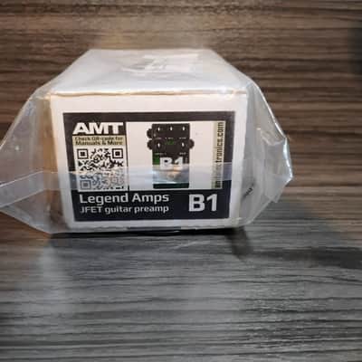 AMT Electronics Legend Amp B1 Distortion | Reverb