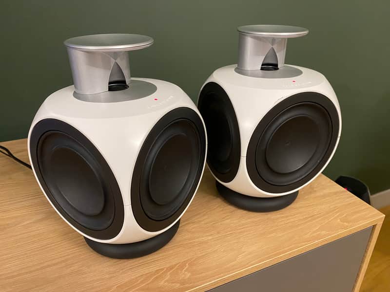 Bang & Olufsen Beolab 3 2011 - White image 1