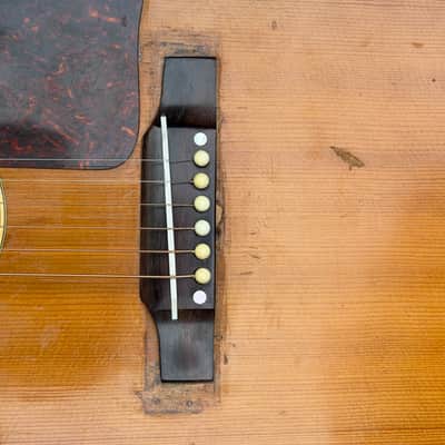 Gibson J-50 1959 - players grade image 11