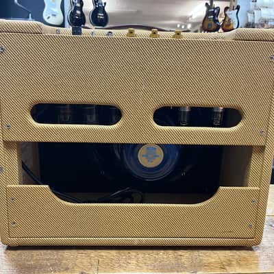 p2p Uncle Larry Model 5E3 "Deluxe" Tom Bukovac Signature Amp 2022 image 7