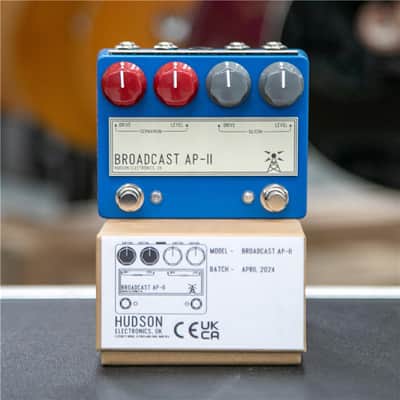 HUDSON Broadcast AP-II image 9