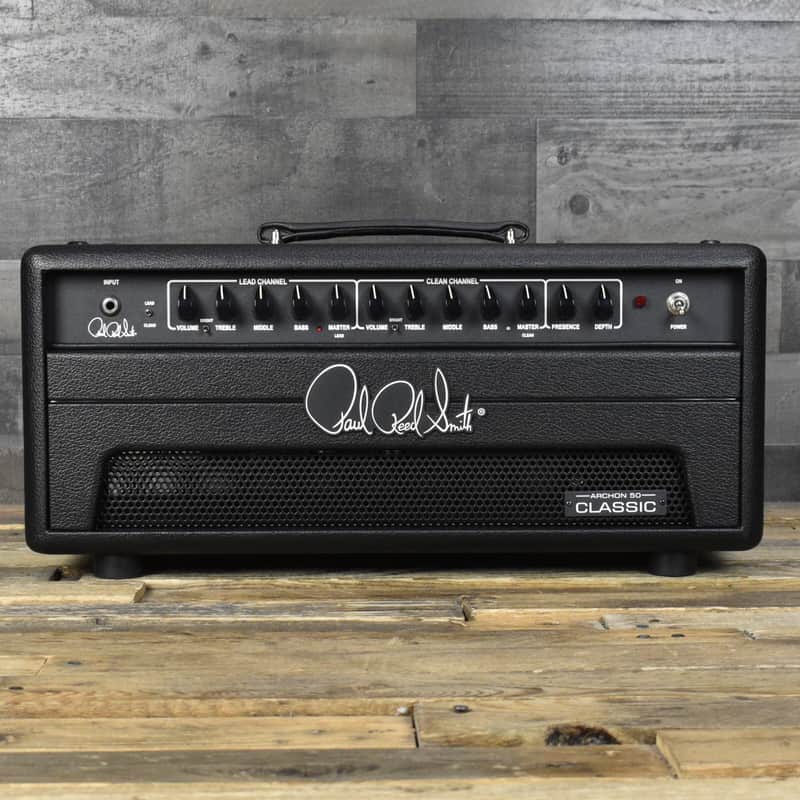 Mint Paul Reed Smith Archon  Classic 50W Guitar Amp Head 120v image 1